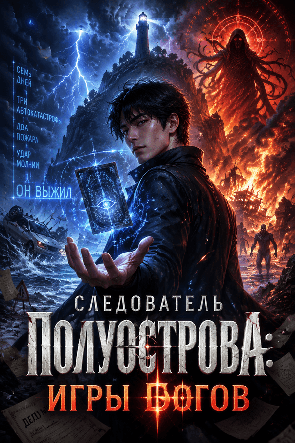 Следователь Полуострова: Игры богов