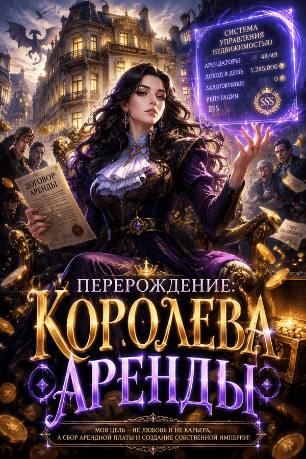 Перерождение: Королева аренды