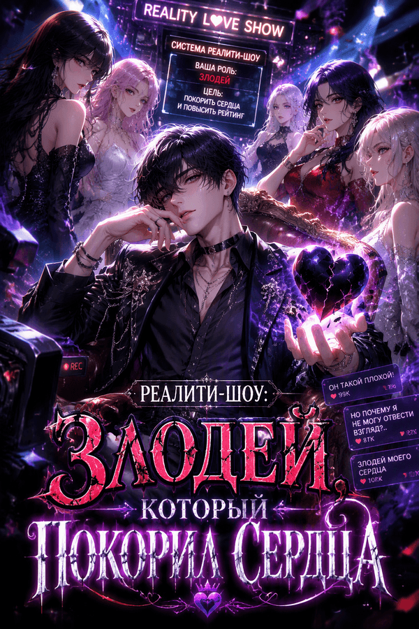 Реалити-шоу: Злодей, который покорил сердца