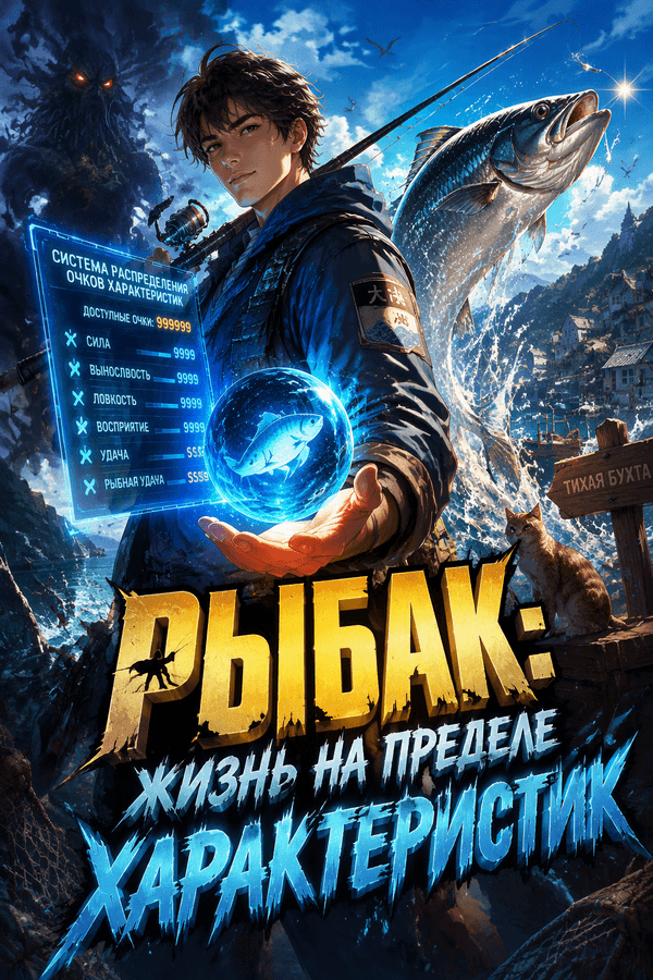 Рыбак: Жизнь на пределе характеристик