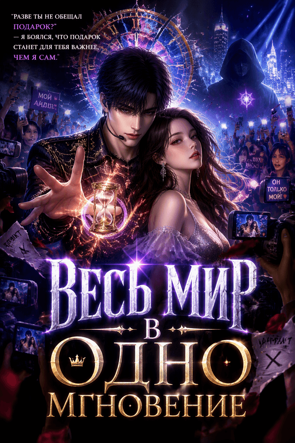 Весь мир в одно мгновение