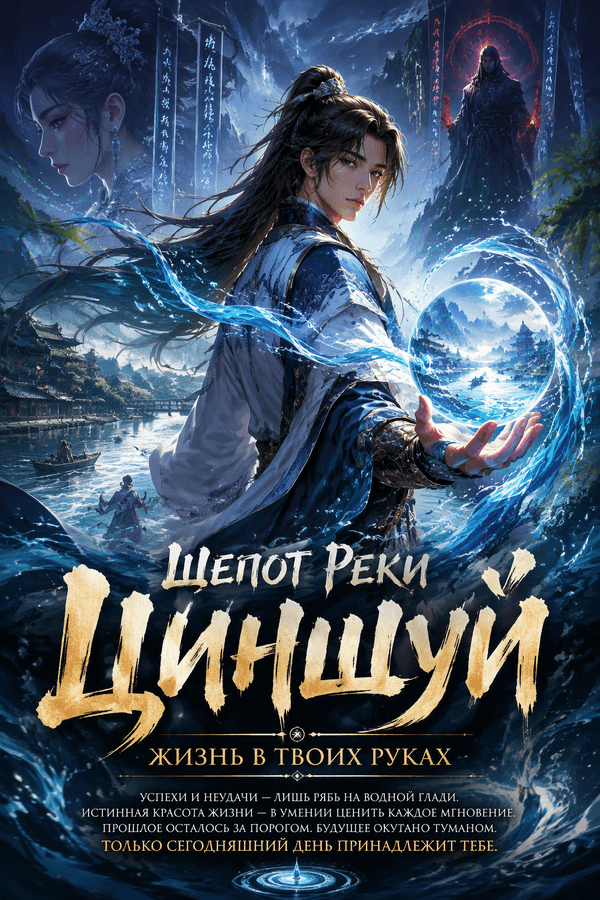 Шепот реки Циншуй: Жизнь в твоих руках
