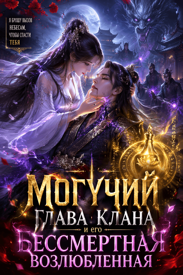 Могучий глава клана и его бессмертная возлюбленная
