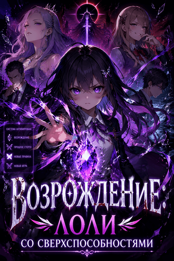 Возрождение: Лоли со сверхспособностями