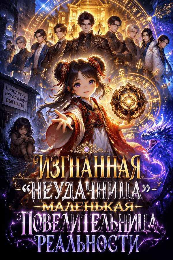 Изгнанная «неудачница» — маленькая повелительница реальности