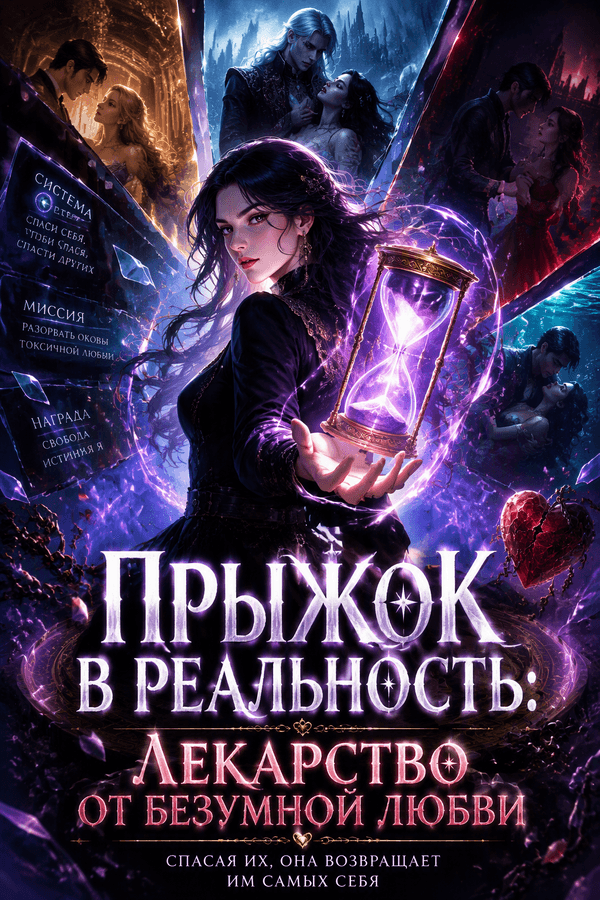 Прыжок в реальность: Лекарство от безумной любви