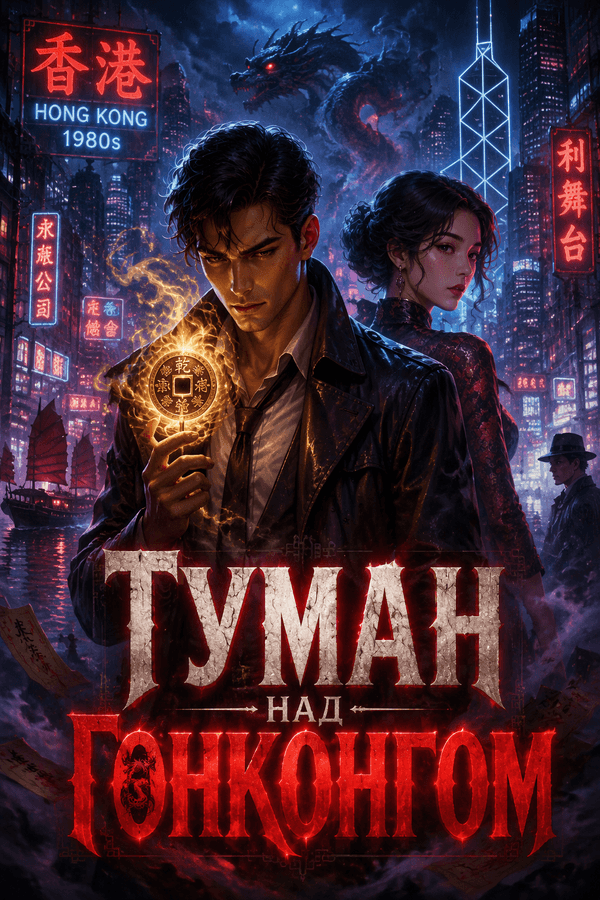 Туман над Гонконгом