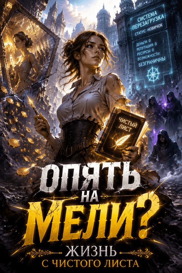 Опять на мели? Жизнь с чистого листа
