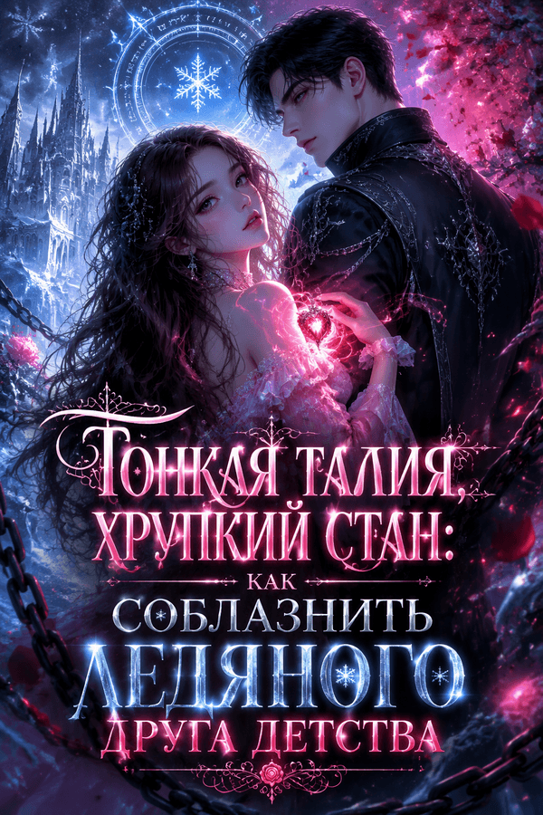 Тонкая талия, хрупкий стан: как соблазнить ледяного друга детства