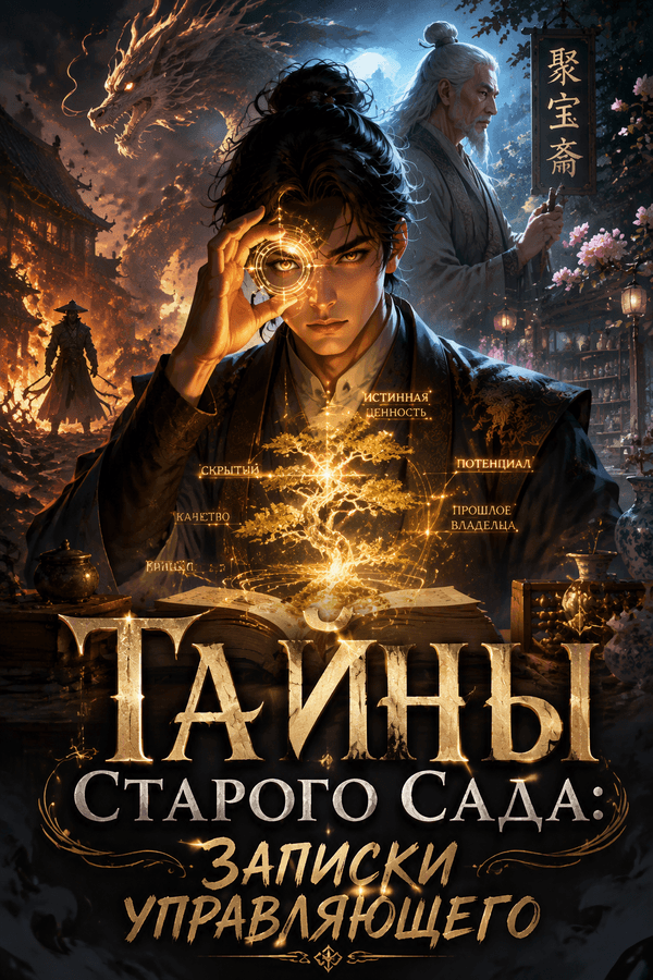 Тайны старого сада: Записки управляющего