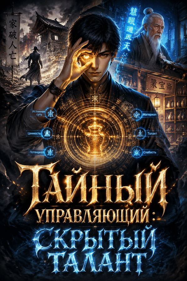 Тайный управляющий: Скрытый талант