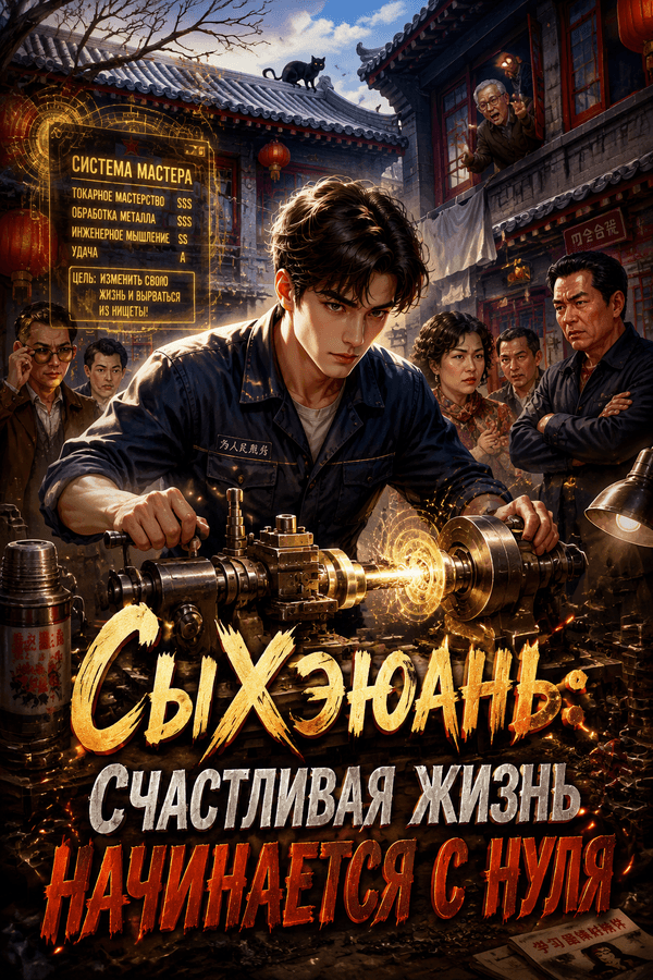 Сыхэюань: Счастливая жизнь начинается с нуля