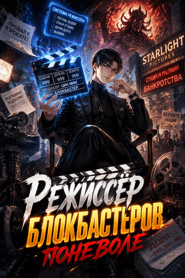 Режиссёр блокбастеров поневоле