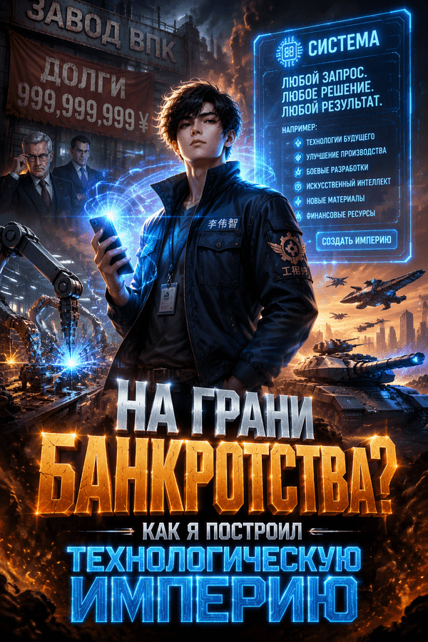 На грани банкротства? Как я построил технологическую империю