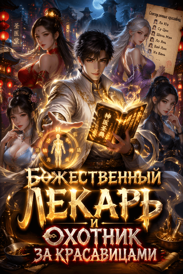 Божественный лекарь и охотник за красавицами