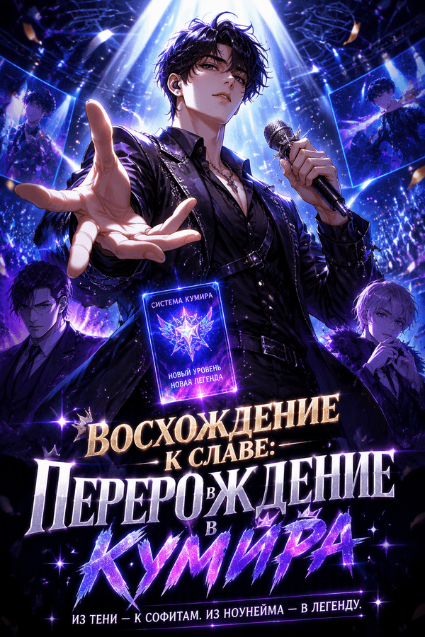 Восхождение к славе: Перерождение в кумира