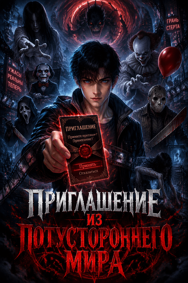 Приглашение из потустороннего мира