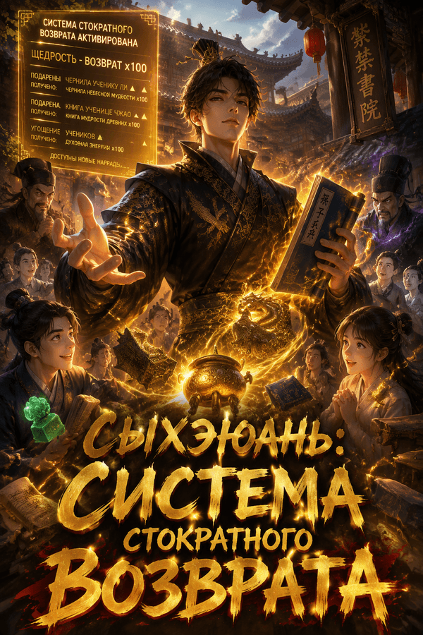 Сыхэюань: Система стократного возврата