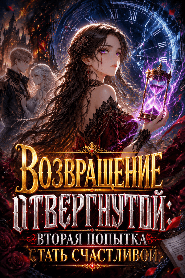 Возвращение отвергнутой: Вторая попытка стать счастливой