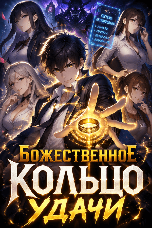 Божественное Кольцо Удачи
