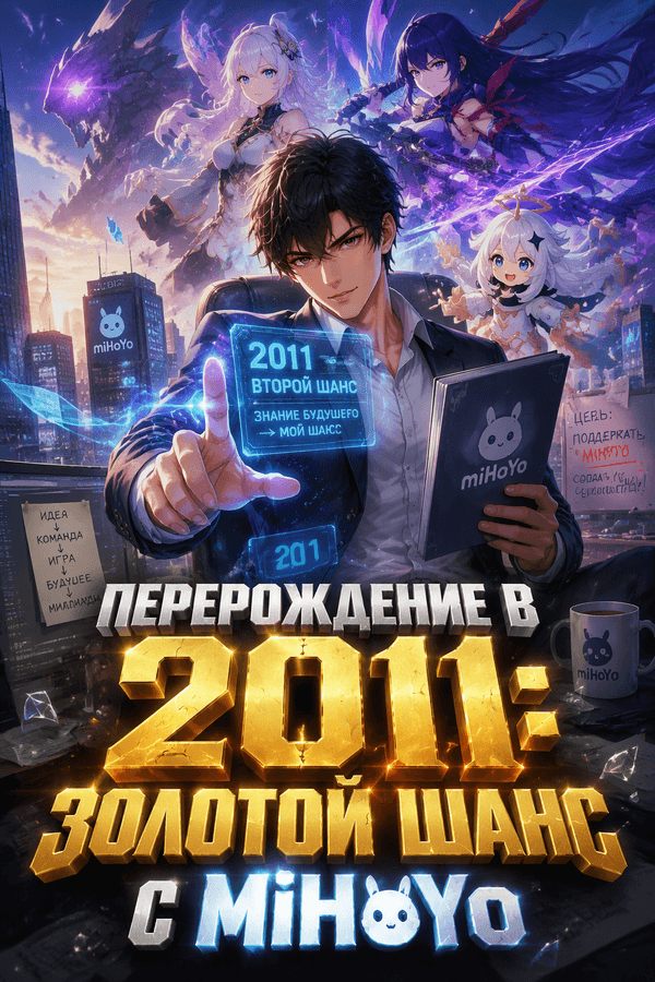 Перерождение в 2011: Золотой шанс с Mihoyo