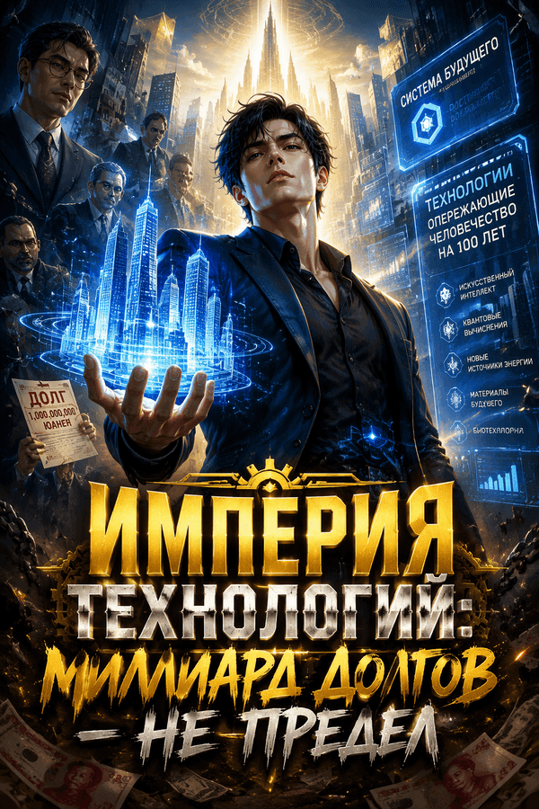 Империя технологий: Миллиард долгов — не предел