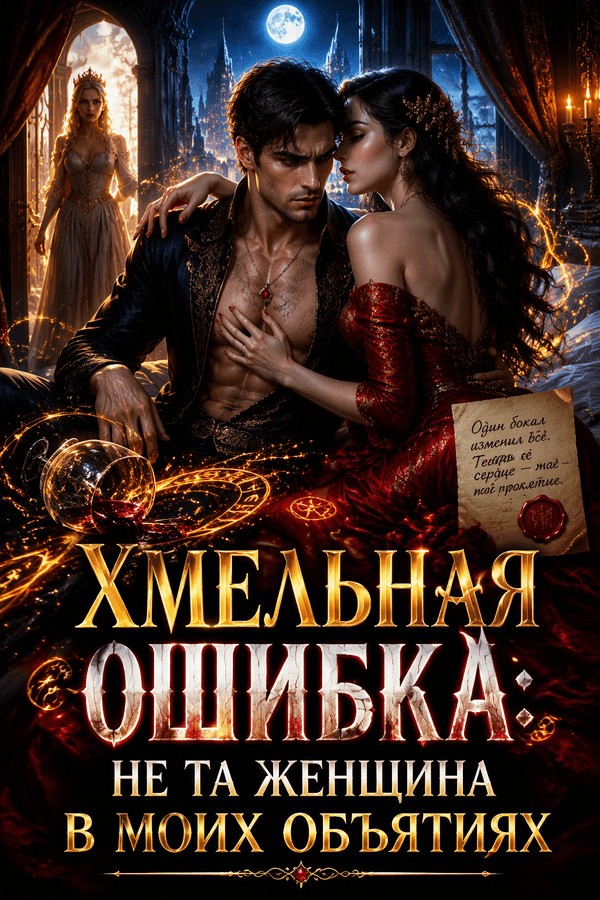 Хмельная ошибка: не та женщина в моих объятиях