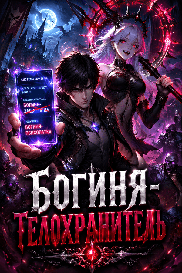 Богиня-телохранитель