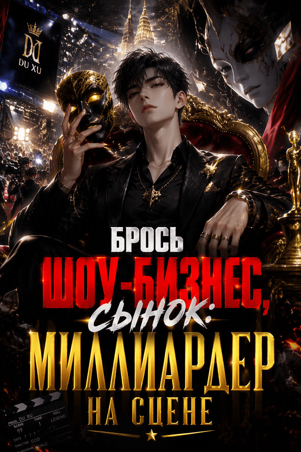 Брось шоу-бизнес, сынок: Миллиардер на сцене