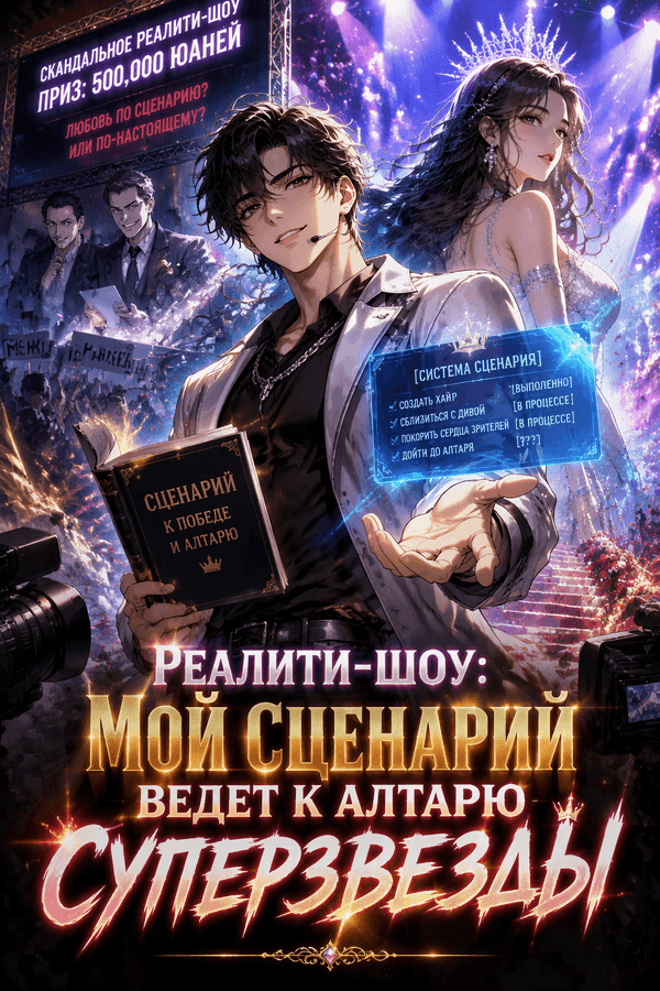 Реалити-шоу: Мой сценарий ведет к алтарю суперзвезды