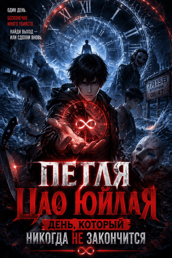 Петля Цао Юйлая: День, который никогда не закончится