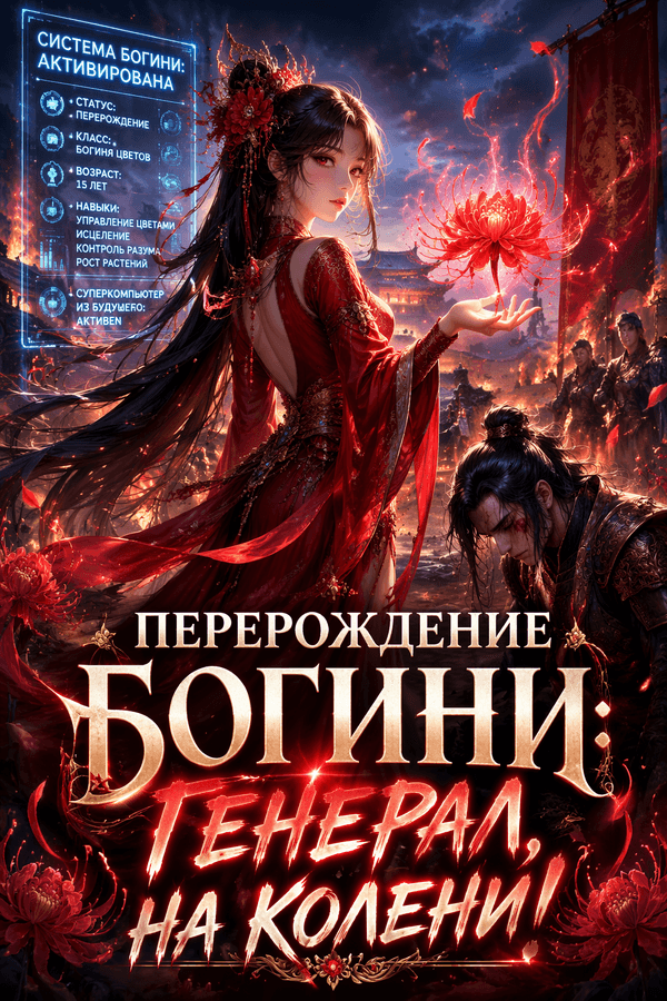 Перерождение богини: Генерал, на колени!