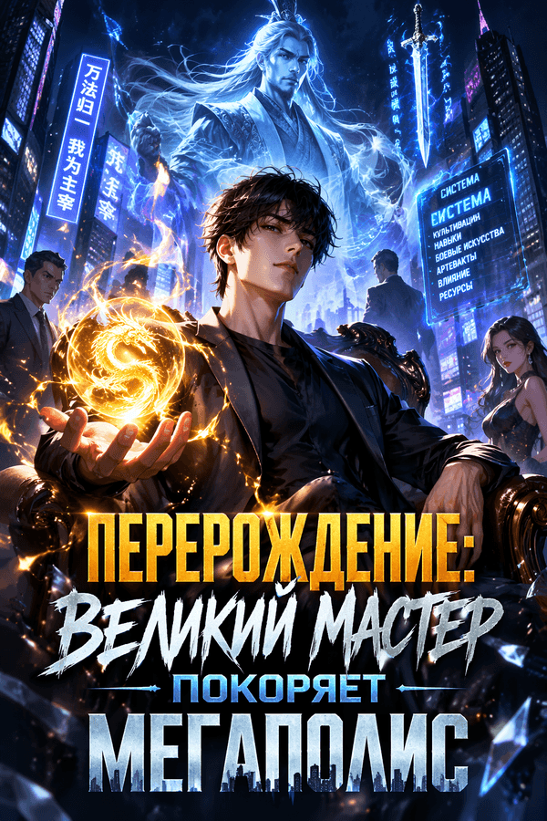 Перерождение: Великий мастер покоряет мегаполис