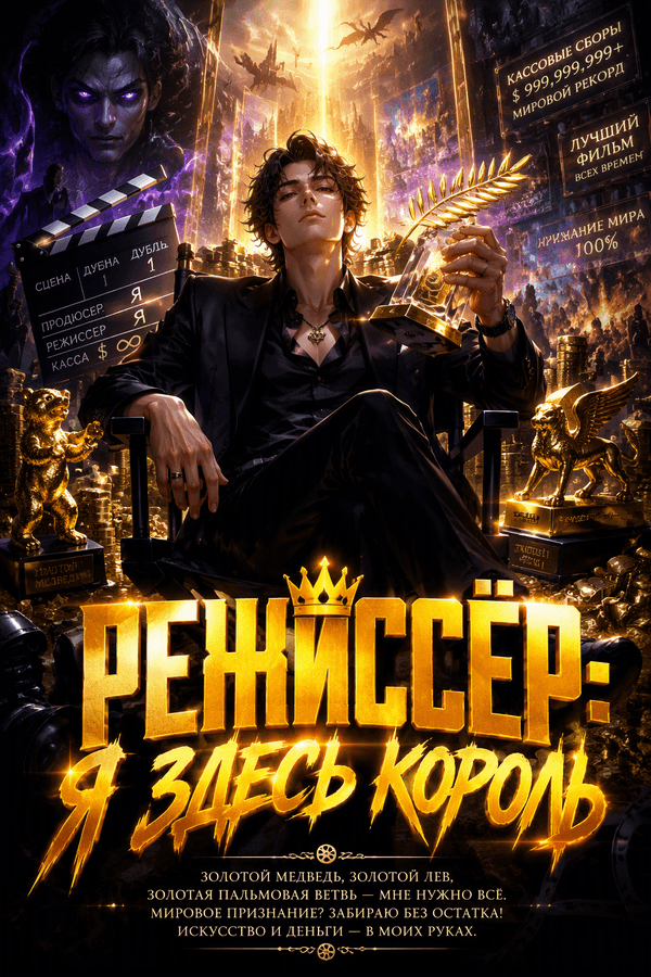 Режиссёр: Я здесь король
