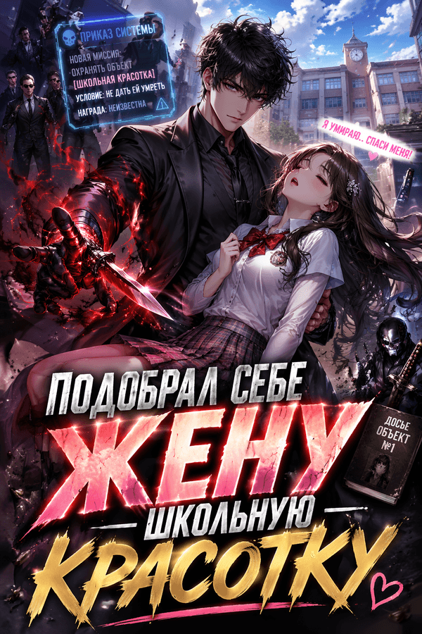 Подобрал себе жену — школьную красотку