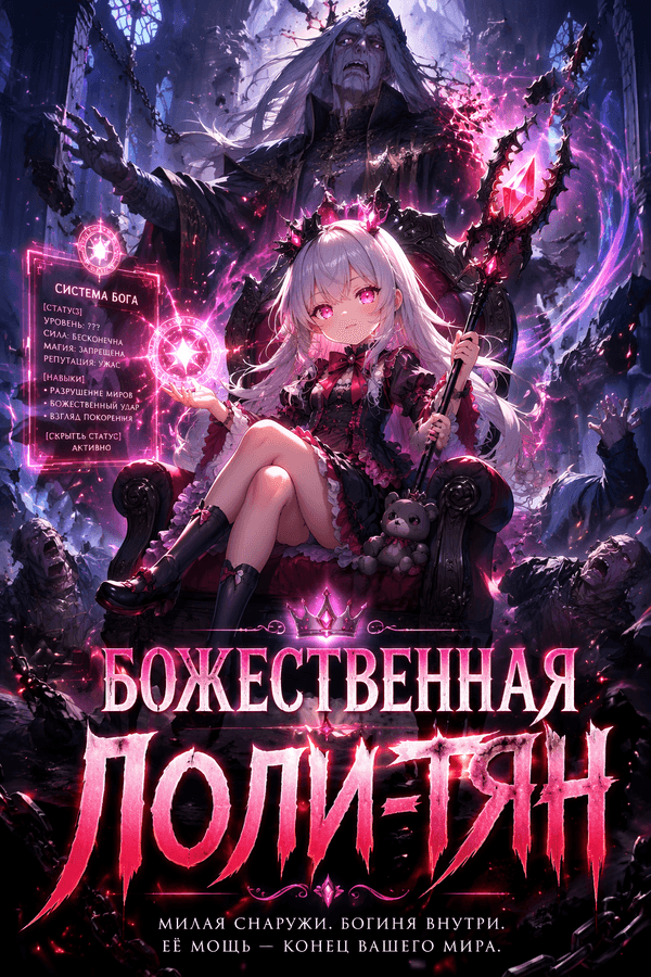 Божественная Лоли-тян