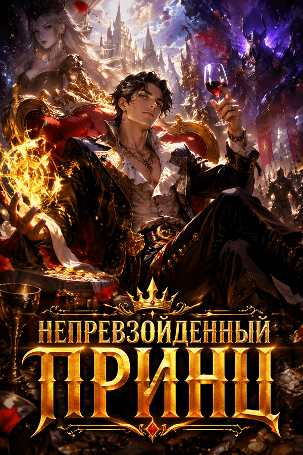 Непревзойденный принц