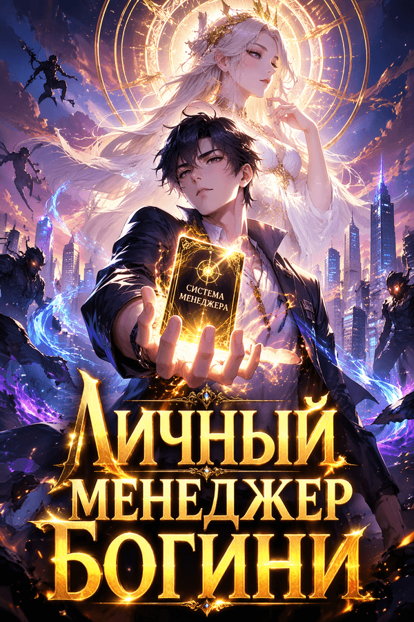 Личный менеджер богини
