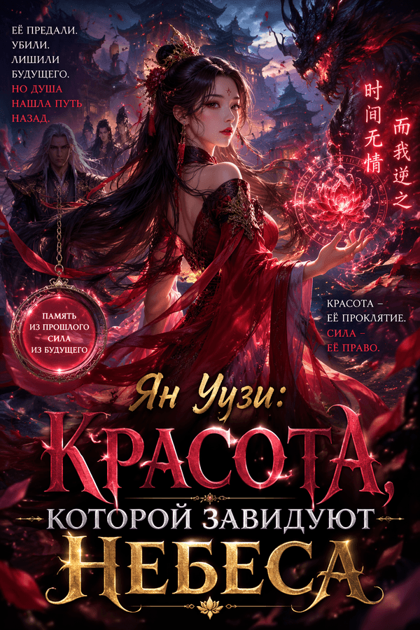 Ян Уцзи: Красота, которой завидуют небеса