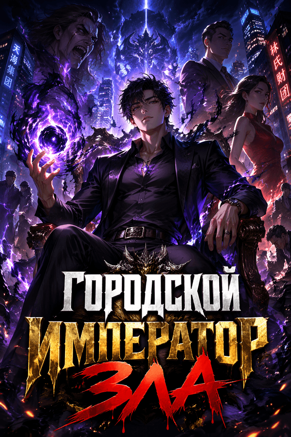 Городской император зла