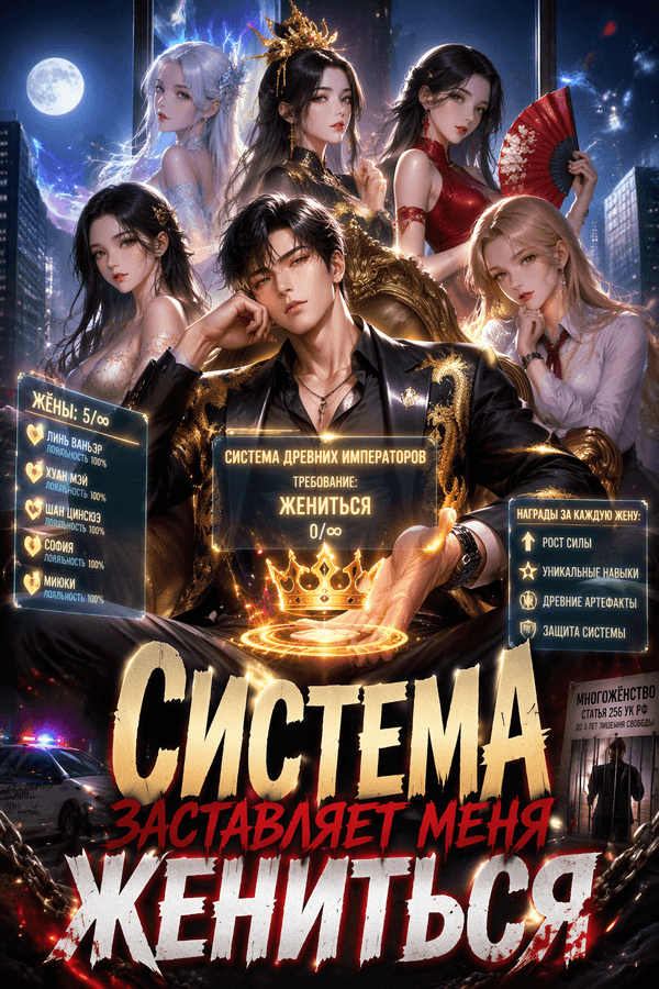 Система заставляет меня жениться