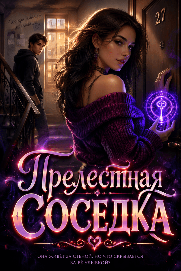 Прелестная соседка