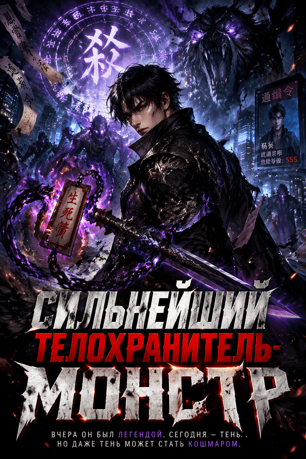 Сильнейший телохранитель-монстр