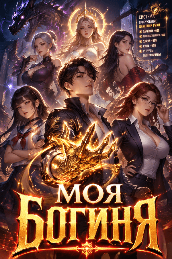 Моя Богиня