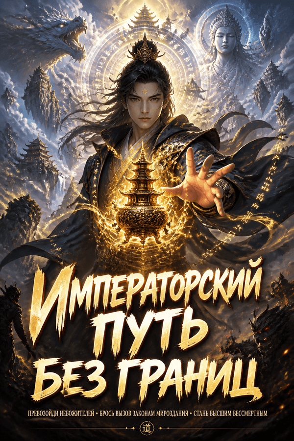 Императорский путь без границ