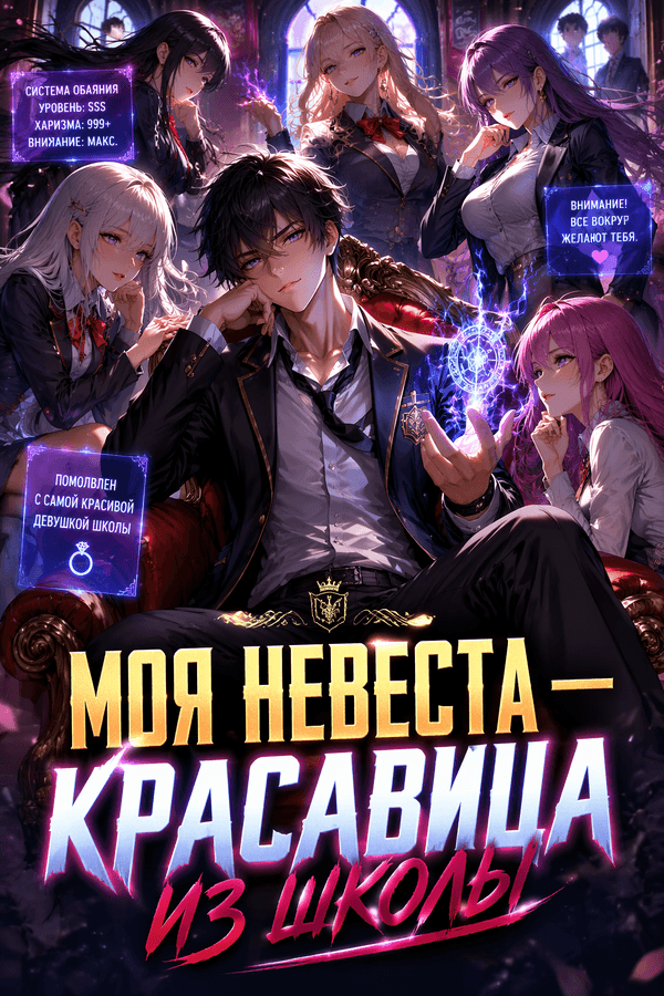 Моя невеста — красавица из школы