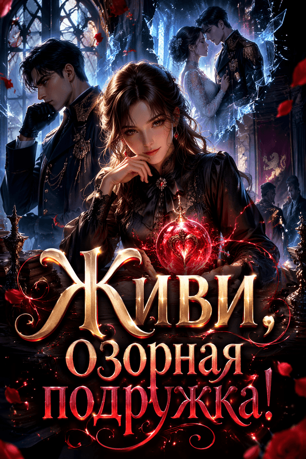 Живи, озорная подружка!
