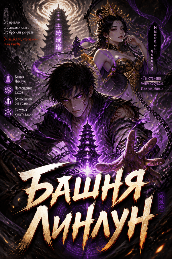 Башня Линлун