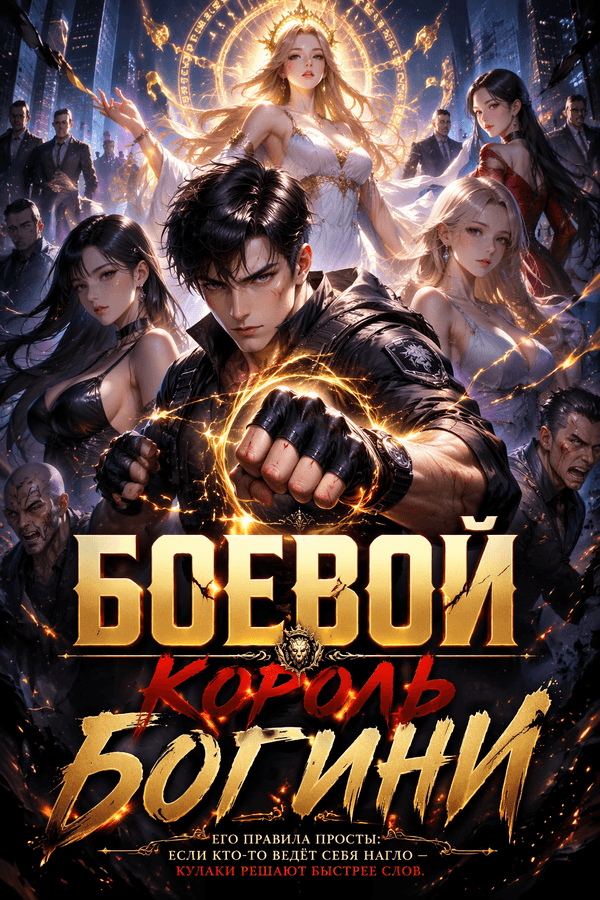 Боевой Король Богини