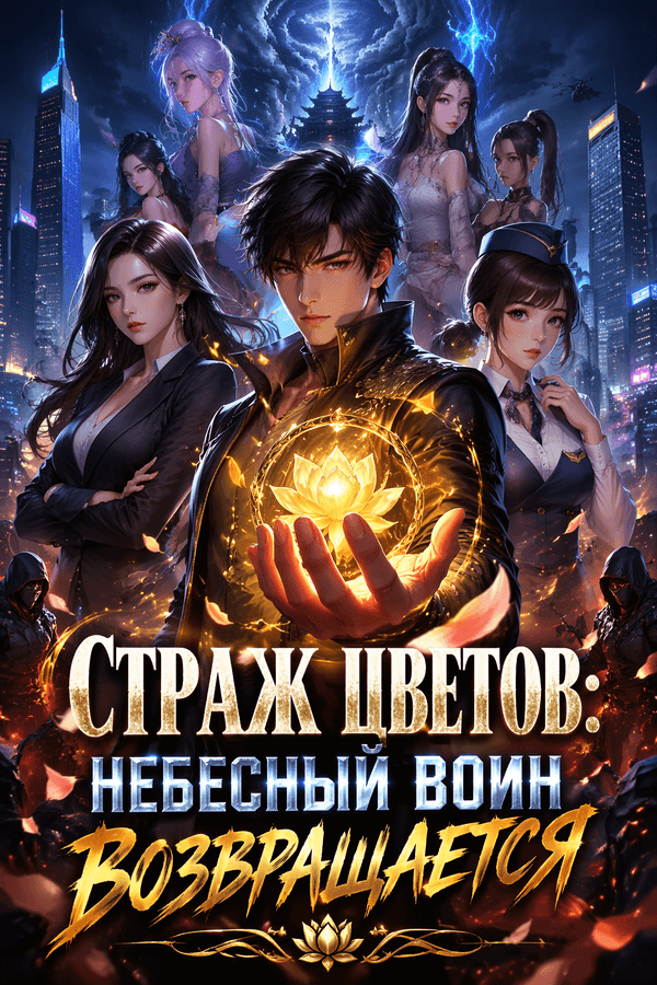 Страж цветов: Небесный воин возвращается